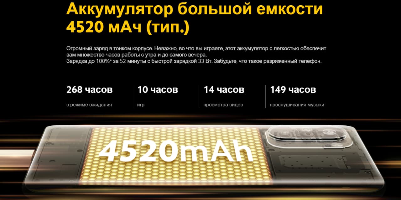 Купить POCO F3 8/256GB White в Рыбинске - магазин электроники XStore