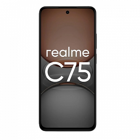 Realme C75 8/128GB Black