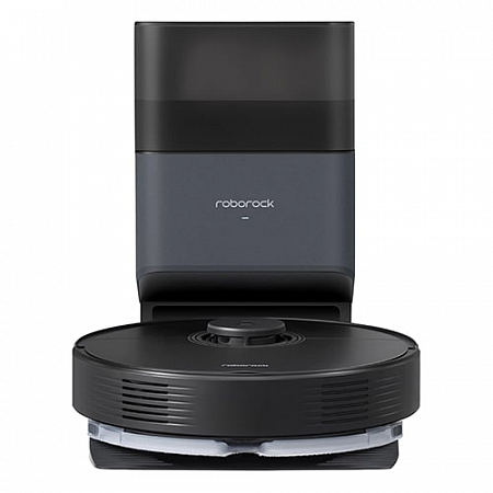 Робот-пылесос Roborock Q7 Max Plus Black
