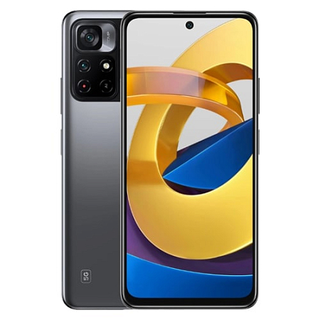 POCO M4 Pro 5G 6/128GB NFC Black
