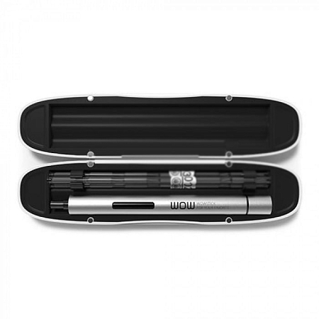 Электрическая отвертка Wowstick 1F+ 69 в 1 (grey)