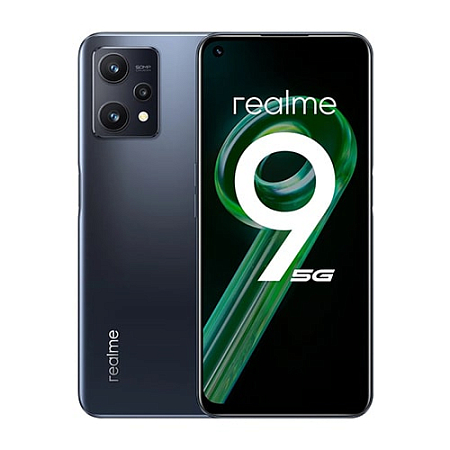 Realme 9 5G 4/64GB Black