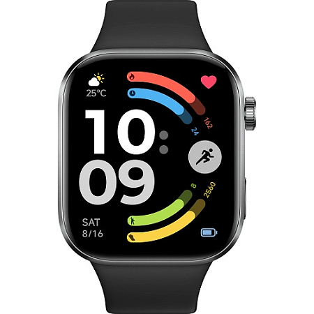 Умные часы Redmi Watch 6 Obsidian Black