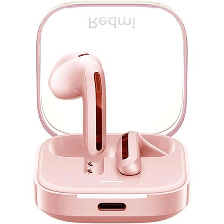 Беспроводные наушники Redmi Buds 6 Active (BHR8395GL) Pink