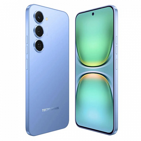 TECNO Spark 40 8/256GB Mirage Blue