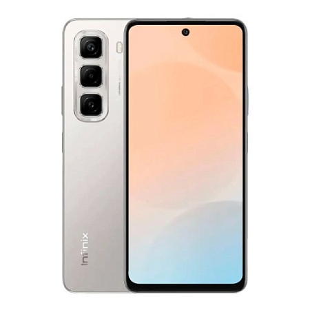 Infinix Hot 50 6/256GB Titanium Gray