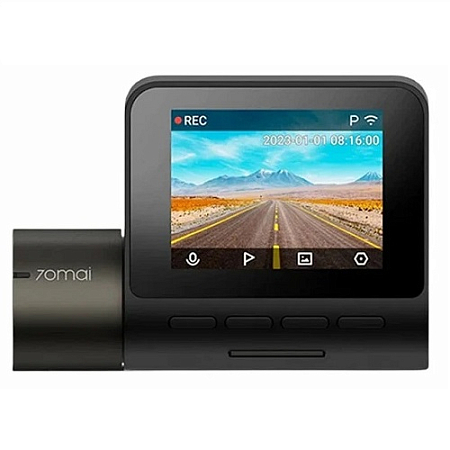 Видеорегистратор 70Mai Dash Cam A200 Black