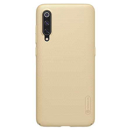 Накладка Nillkin Super Frosted Shield Redmi Go Golden