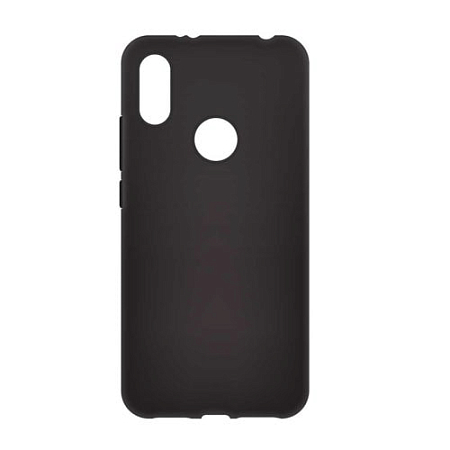 Защитный чехол Mate для Huawei Y7 2019 Матовый черный