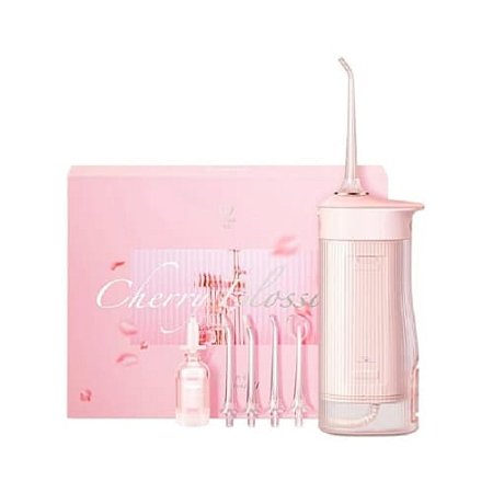 Беспроводной ирригатор Soocas Portable Pull-out Oral Irrigator W1 розовый