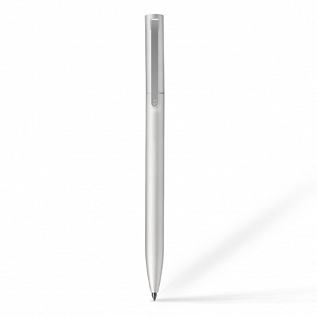 Ручка Xiaomi Metal Roller pen Silver
