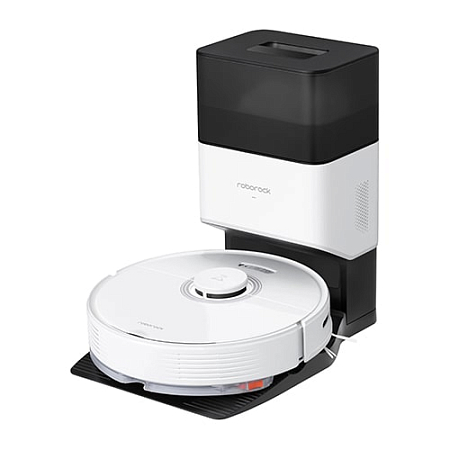 Робот-пылесос Roborock Q7 Max Plus White
