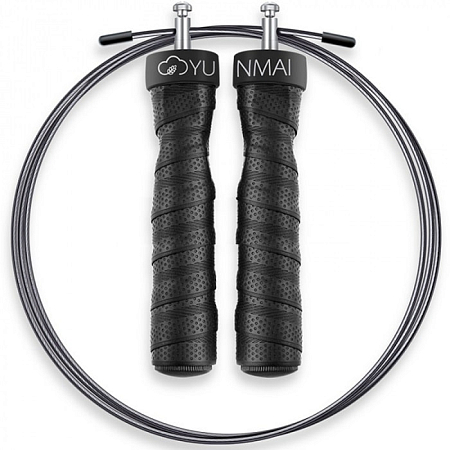 Скакалка Yunmai Sports Jump Rope (Black) YMHR-P701