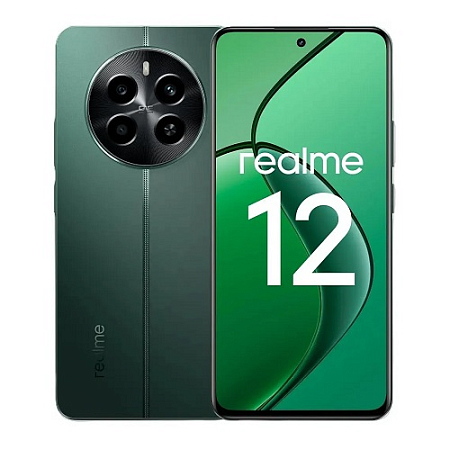 Realme 12 8/256GB Green