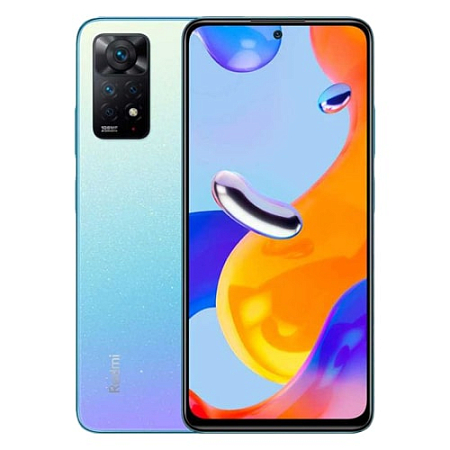 Redmi Note 11 Pro 8/128GB NFC Star Blue