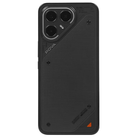 TECNO POVA 7 Pro 5G 12/256GB Geek Black