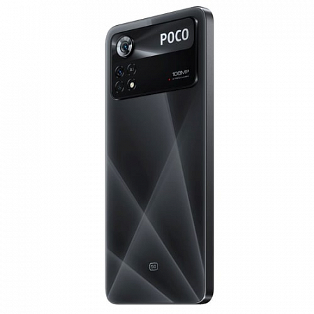 POCO X4 Pro 5G 8/256GB NFC Black