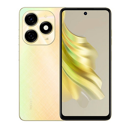 TECNO Spark 20 8/128GB Neon Gold