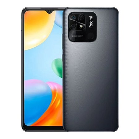 Redmi 10C 3/64GB NFC Graphite Gray