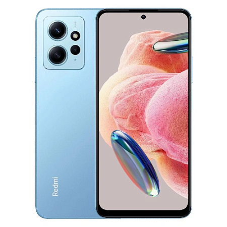 Redmi Note 12 6/128GB NFC Ice Blue
