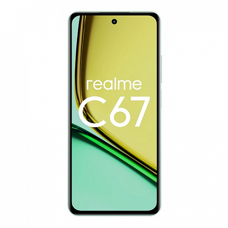 Realme C67 6/128GB Sunny Oasis