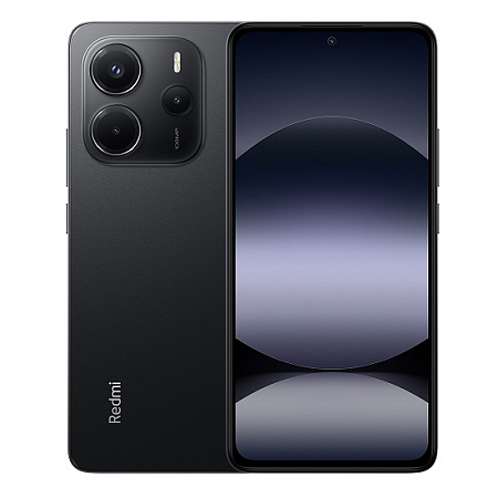 Redmi Note 14 6/128GB Midnight Black
