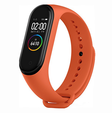 Фитнес-браслет Mi Band 4 Orange
