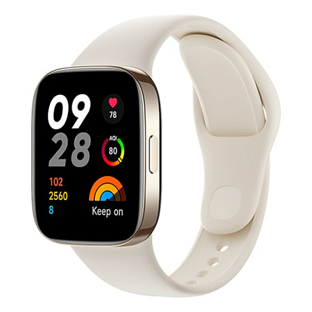 Смарт-часы Redmi Watch 3 Ivory