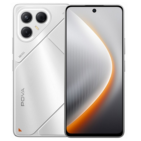 TECNO POVA 7 5G 8/128GB Magic Silver