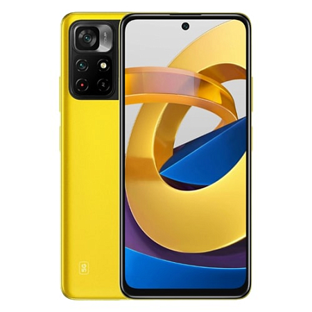 POCO M4 Pro 5G 6/128GB NFC Yellow