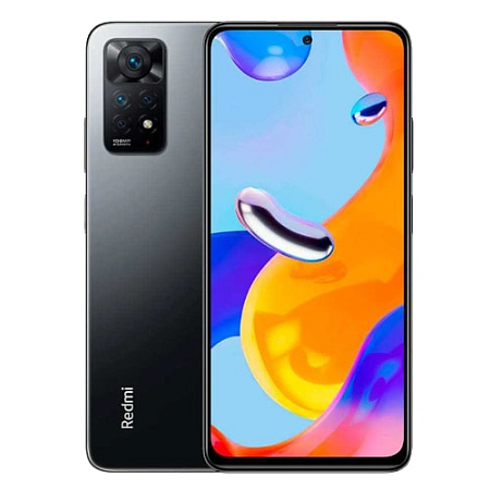 Redmi Note 11 Pro 8/128GB NFC Graphite Gray