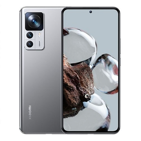 Xiaomi 12T PRO 12/256GB Silver