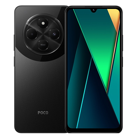 POCO C75 8/256GB Black