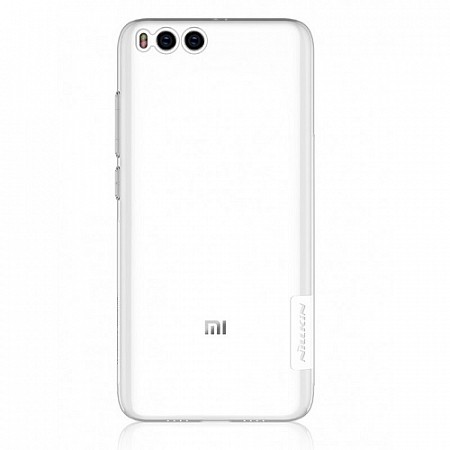 Накладка Nillkin Nature TPU Xiaomi Play White