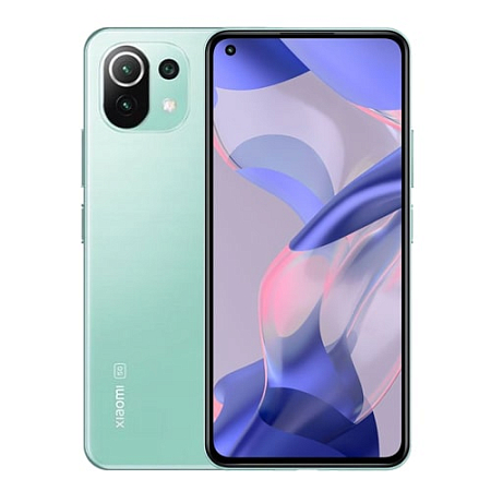 Xiaomi 11 Lite NE 5G 8/128GB NFC Green