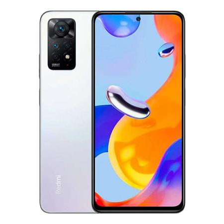Redmi Note 11 Pro 8/128GB NFC Polar White