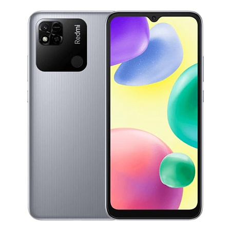 Redmi 10A 2/32GB Chrome Silver