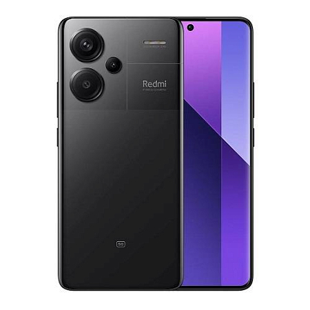 Redmi Note 13 Pro+ 5G 8/256GB Black