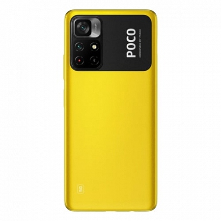 POCO M4 Pro 5G 6/128GB NFC Yellow