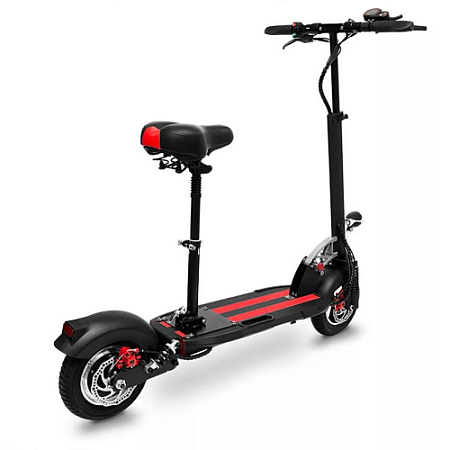 Электросамокат Kugoo M3 Lux Black