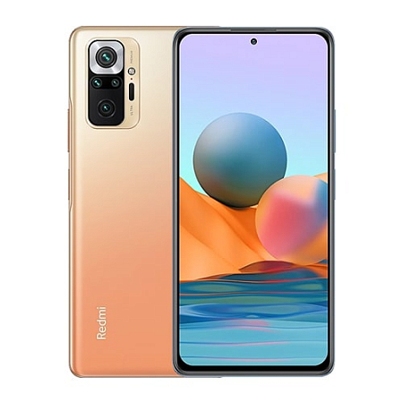 Redmi Note 10 Pro 8/128GB Bronze