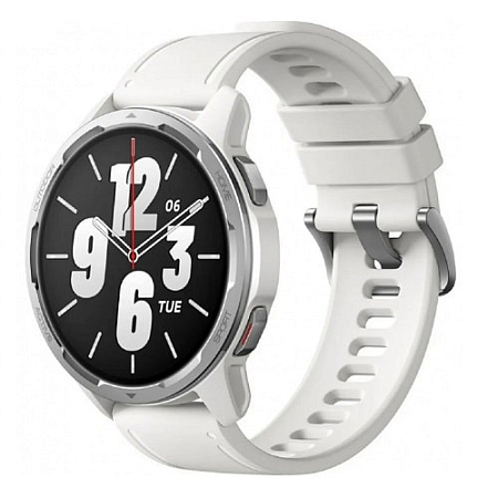 Смарт-часы Xiaomi Watch S1 Active GL Moon White
