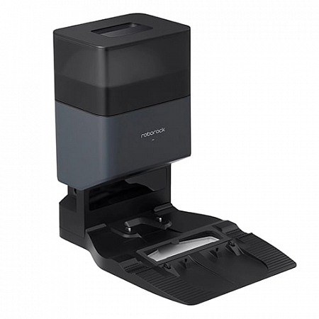 Робот-пылесос Roborock Q7 Max Plus Black