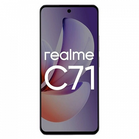 Realme C71 6/128GB Purple