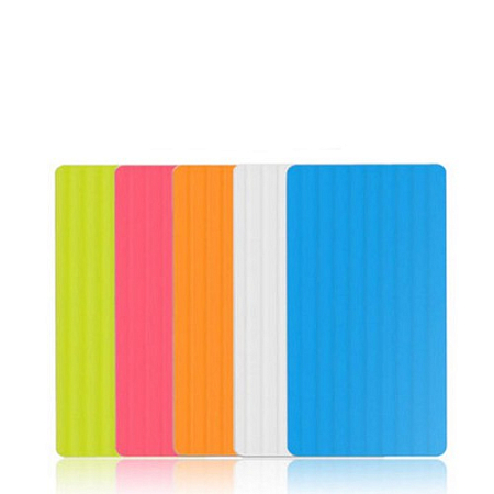 Силиконовый чехол для Power bank 2С 20000mAh Blue