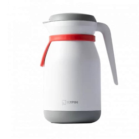Термос 17PIN WarmStar 1L White
