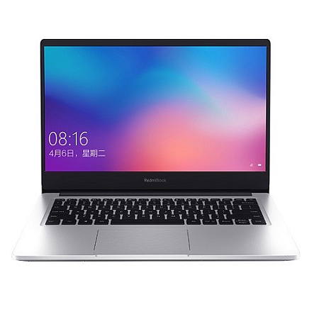 RedmiBook 14 Silver 2019 (i5 10210U, 8GB, 512GB SSD, GeForce MX250 2Gb)