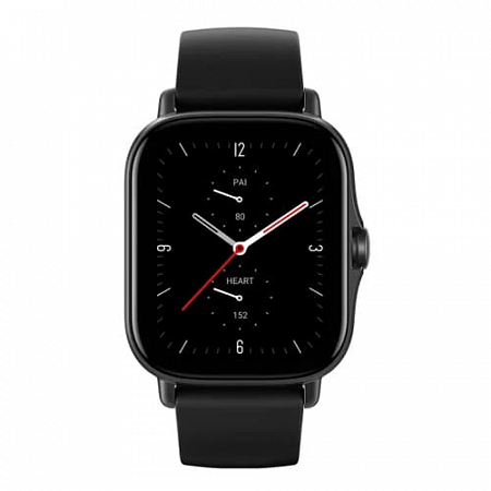 Умные часы Amazfit GTS 2e Obsidian Black