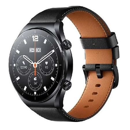 Смарт-часы Xiaomi Watch S1 GL Black