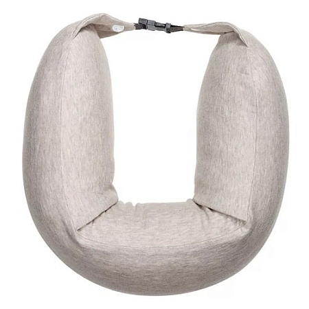 Дорожная подушка-подголовник 8H U1 бежевая